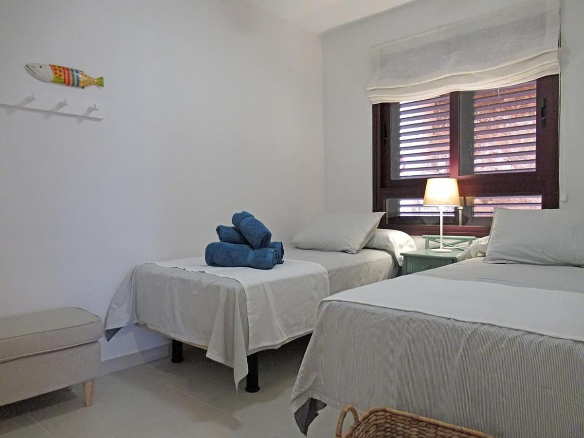 אל מדאנו Barlovento By Rentmedano Luxury Beach Front Apartment With Fantastic Ocean Views מראה חיצוני תמונה
