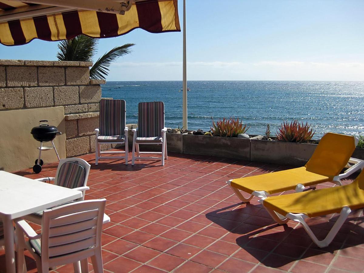 אל מדאנו Barlovento By Rentmedano Luxury Beach Front Apartment With Fantastic Ocean Views מראה חיצוני תמונה