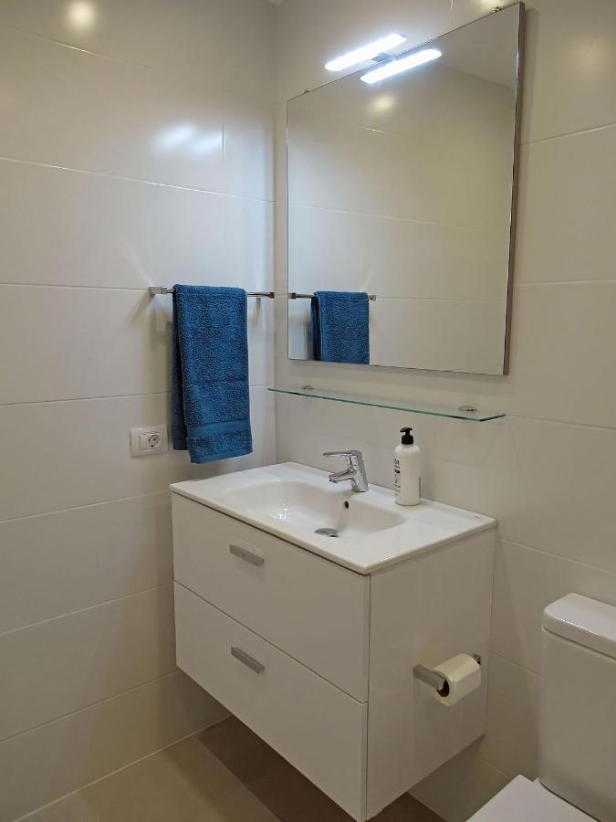 אל מדאנו Barlovento By Rentmedano Luxury Beach Front Apartment With Fantastic Ocean Views מראה חיצוני תמונה